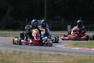 11/06/2023 : 2ème manche du Trophée Ufolep Nouvelle Aquitaine à Escource (photos Stéphane Agnus) 2023 — karting
