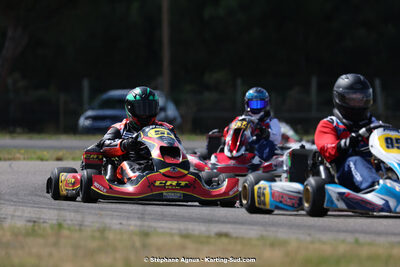 11/06/2023 : 2ème manche du Trophée Ufolep Nouvelle Aquitaine à Escource (photos Stéphane Agnus) 2023 — karting