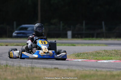 11/06/2023 : 2ème manche du Trophée Ufolep Nouvelle Aquitaine à Escource (photos Stéphane Agnus) 2023 — karting