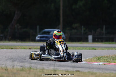11/06/2023 : 2ème manche du Trophée Ufolep Nouvelle Aquitaine à Escource (photos Stéphane Agnus) 2023 — karting