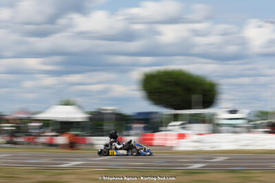 11/06/2023 : 2ème manche du Trophée Ufolep Nouvelle Aquitaine à Escource (photos Stéphane Agnus) 2023 — karting
