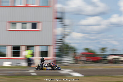 11/06/2023 : 2ème manche du Trophée Ufolep Nouvelle Aquitaine à Escource (photos Stéphane Agnus) 2023 — karting