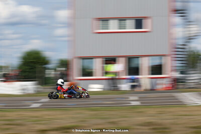 11/06/2023 : 2ème manche du Trophée Ufolep Nouvelle Aquitaine à Escource (photos Stéphane Agnus) 2023 — karting