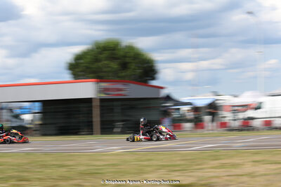 11/06/2023 : 2ème manche du Trophée Ufolep Nouvelle Aquitaine à Escource (photos Stéphane Agnus) 2023 — karting