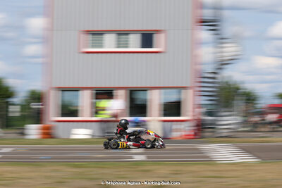 11/06/2023 : 2ème manche du Trophée Ufolep Nouvelle Aquitaine à Escource (photos Stéphane Agnus) 2023 — karting
