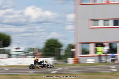 11/06/2023 : 2ème manche du Trophée Ufolep Nouvelle Aquitaine à Escource (photos Stéphane Agnus) 2023 — karting