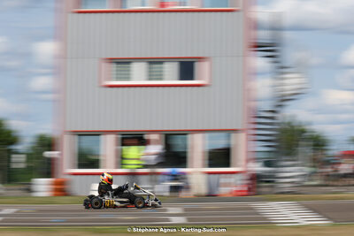 11/06/2023 : 2ème manche du Trophée Ufolep Nouvelle Aquitaine à Escource (photos Stéphane Agnus) 2023 — karting