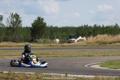 11/06/2023 : 2ème manche du Trophée Ufolep Nouvelle Aquitaine à Escource (photos Stéphane Agnus) 2023 — karting