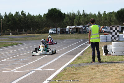 11/06/2023 : 2ème manche du Trophée Ufolep Nouvelle Aquitaine à Escource (photos Stéphane Agnus) 2023 — karting