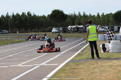 11/06/2023 : 2ème manche du Trophée Ufolep Nouvelle Aquitaine à Escource (photos Stéphane Agnus) 2023 — karting