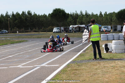 11/06/2023 : 2ème manche du Trophée Ufolep Nouvelle Aquitaine à Escource (photos Stéphane Agnus) 2023 — karting