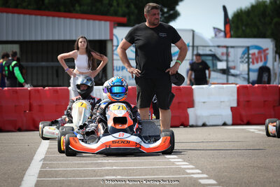 11/06/2023 : 2ème manche du Trophée Ufolep Nouvelle Aquitaine à Escource (photos Stéphane Agnus) 2023 — karting