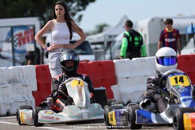 11/06/2023 : 2ème manche du Trophée Ufolep Nouvelle Aquitaine à Escource (photos Stéphane Agnus) 2023 — karting