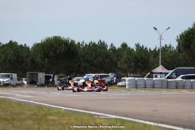 11/06/2023 : 2ème manche du Trophée Ufolep Nouvelle Aquitaine à Escource (photos Stéphane Agnus) 2023 — karting