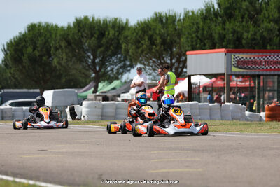 11/06/2023 : 2ème manche du Trophée Ufolep Nouvelle Aquitaine à Escource (photos Stéphane Agnus) 2023 — karting