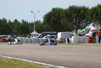11/06/2023 : 2ème manche du Trophée Ufolep Nouvelle Aquitaine à Escource (photos Stéphane Agnus) 2023 — karting