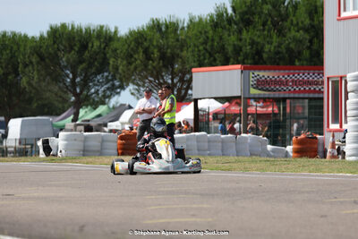 11/06/2023 : 2ème manche du Trophée Ufolep Nouvelle Aquitaine à Escource (photos Stéphane Agnus) 2023 — karting