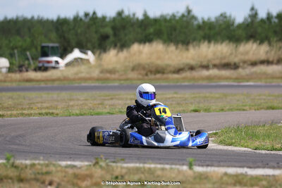 11/06/2023 : 2ème manche du Trophée Ufolep Nouvelle Aquitaine à Escource (photos Stéphane Agnus) 2023 — karting