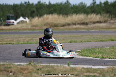 11/06/2023 : 2ème manche du Trophée Ufolep Nouvelle Aquitaine à Escource (photos Stéphane Agnus) 2023 — karting