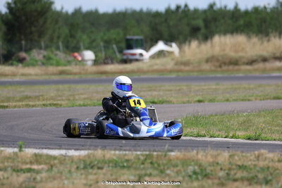 11/06/2023 : 2ème manche du Trophée Ufolep Nouvelle Aquitaine à Escource (photos Stéphane Agnus) 2023 — karting