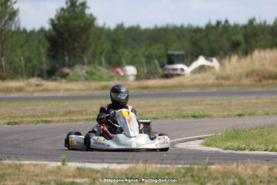 11/06/2023 : 2ème manche du Trophée Ufolep Nouvelle Aquitaine à Escource (photos Stéphane Agnus) 2023 — karting