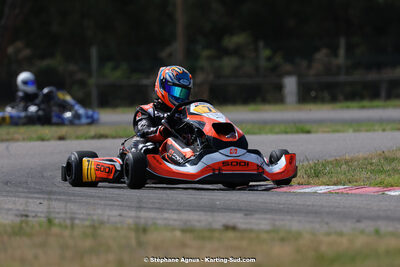 11/06/2023 : 2ème manche du Trophée Ufolep Nouvelle Aquitaine à Escource (photos Stéphane Agnus) 2023 — karting