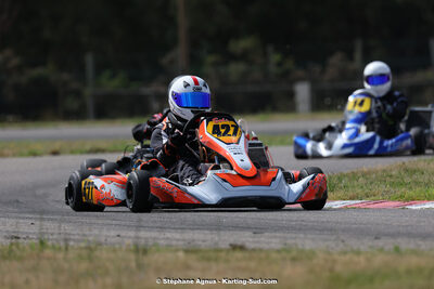 11/06/2023 : 2ème manche du Trophée Ufolep Nouvelle Aquitaine à Escource (photos Stéphane Agnus) 2023 — karting