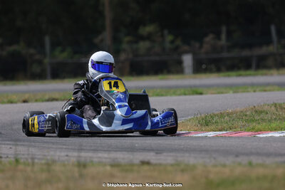 11/06/2023 : 2ème manche du Trophée Ufolep Nouvelle Aquitaine à Escource (photos Stéphane Agnus) 2023 — karting