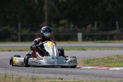 11/06/2023 : 2ème manche du Trophée Ufolep Nouvelle Aquitaine à Escource (photos Stéphane Agnus) 2023 — karting