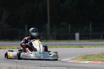 11/06/2023 : 2ème manche du Trophée Ufolep Nouvelle Aquitaine à Escource (photos Stéphane Agnus) 2023 — karting