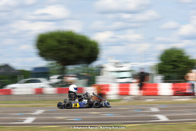 11/06/2023 : 2ème manche du Trophée Ufolep Nouvelle Aquitaine à Escource (photos Stéphane Agnus) 2023 — karting