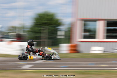 11/06/2023 : 2ème manche du Trophée Ufolep Nouvelle Aquitaine à Escource (photos Stéphane Agnus) 2023 — karting