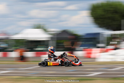 11/06/2023 : 2ème manche du Trophée Ufolep Nouvelle Aquitaine à Escource (photos Stéphane Agnus) 2023 — karting