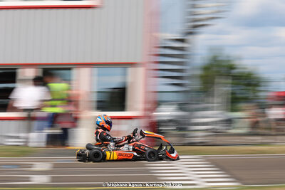 11/06/2023 : 2ème manche du Trophée Ufolep Nouvelle Aquitaine à Escource (photos Stéphane Agnus) 2023 — karting