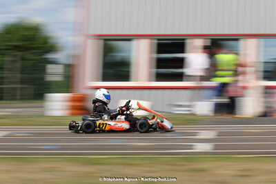11/06/2023 : 2ème manche du Trophée Ufolep Nouvelle Aquitaine à Escource (photos Stéphane Agnus) 2023 — karting