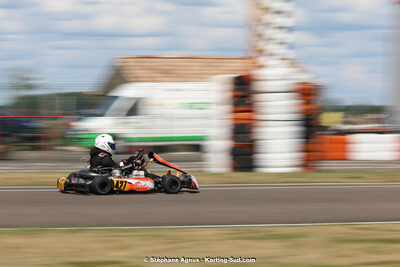 11/06/2023 : 2ème manche du Trophée Ufolep Nouvelle Aquitaine à Escource (photos Stéphane Agnus) 2023 — karting