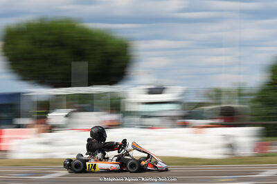 11/06/2023 : 2ème manche du Trophée Ufolep Nouvelle Aquitaine à Escource (photos Stéphane Agnus) 2023 — karting