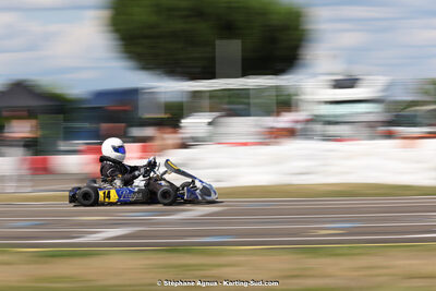 11/06/2023 : 2ème manche du Trophée Ufolep Nouvelle Aquitaine à Escource (photos Stéphane Agnus) 2023 — karting