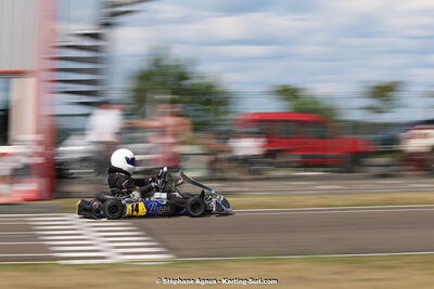 11/06/2023 : 2ème manche du Trophée Ufolep Nouvelle Aquitaine à Escource (photos Stéphane Agnus) 2023 — karting