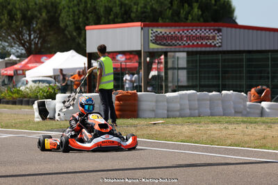 11/06/2023 : 2ème manche du Trophée Ufolep Nouvelle Aquitaine à Escource (photos Stéphane Agnus) 2023 — karting