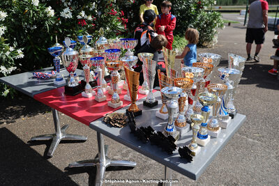 11/06/2023 : 2ème manche du Trophée Ufolep Nouvelle Aquitaine à Escource (photos Stéphane Agnus) 2023 — karting