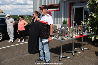 11/06/2023 : 2ème manche du Trophée Ufolep Nouvelle Aquitaine à Escource (photos Stéphane Agnus) 2023 — karting