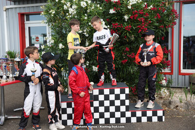 11/06/2023 : 2ème manche du Trophée Ufolep Nouvelle Aquitaine à Escource (photos Stéphane Agnus) 2023 — karting
