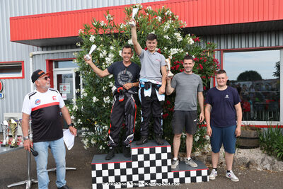 11/06/2023 : 2ème manche du Trophée Ufolep Nouvelle Aquitaine à Escource (photos Stéphane Agnus) 2023 — karting