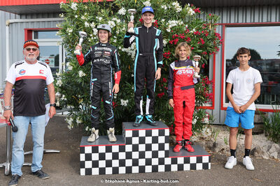 11/06/2023 : 2ème manche du Trophée Ufolep Nouvelle Aquitaine à Escource (photos Stéphane Agnus) 2023 — karting