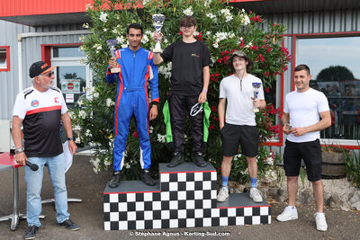 11/06/2023 : 2ème manche du Trophée Ufolep Nouvelle Aquitaine à Escource (photos Stéphane Agnus) 2023 — karting