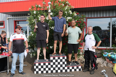 11/06/2023 : 2ème manche du Trophée Ufolep Nouvelle Aquitaine à Escource (photos Stéphane Agnus) 2023 — karting