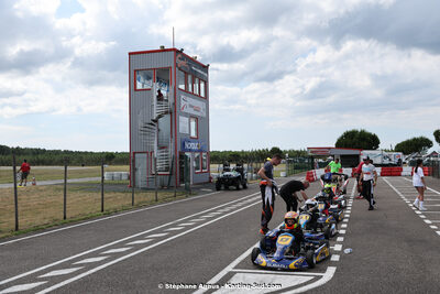 Trophée Ufolep Karting Nouvelle Aquitaine — 11/06/2023 : 2ème manche du Trophée Ufolep Nouvelle Aquitaine à Escource (photos Stéphane Agnus) 2023 — karting