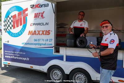 11/06/2023 : 2ème manche du Trophée Ufolep Nouvelle Aquitaine à Escource (photos Stéphane Agnus) 2023 — karting