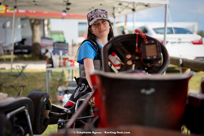 11/06/2023 : 2ème manche du Trophée Ufolep Nouvelle Aquitaine à Escource (photos Stéphane Agnus) 2023 — karting